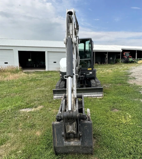 2020 Bobcat R2-Series E50 Compact Excavator