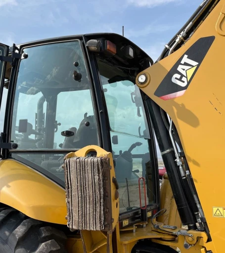 2015 Caterpillar 430F IT 4x4 Loader Backhoe