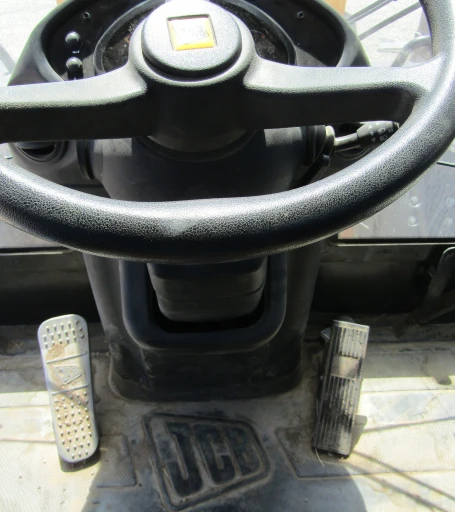 2013 JCB TM320 articulated telehandler