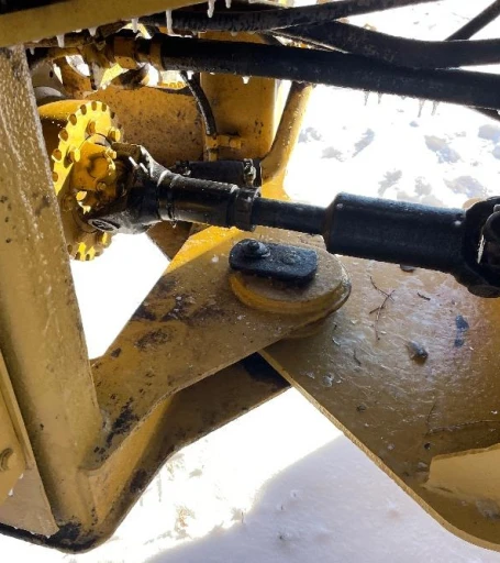 2005 Caterpillar 924GZ Wheel Loader