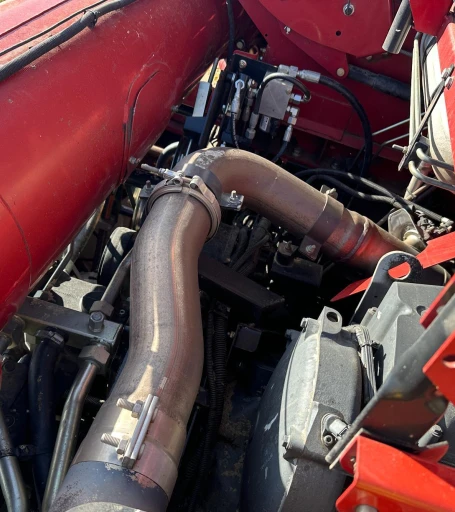 2013 Case IH 7230 2WD Combine