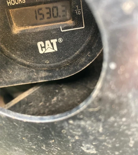 2015 Caterpillar 305E2CR Mini Excavator