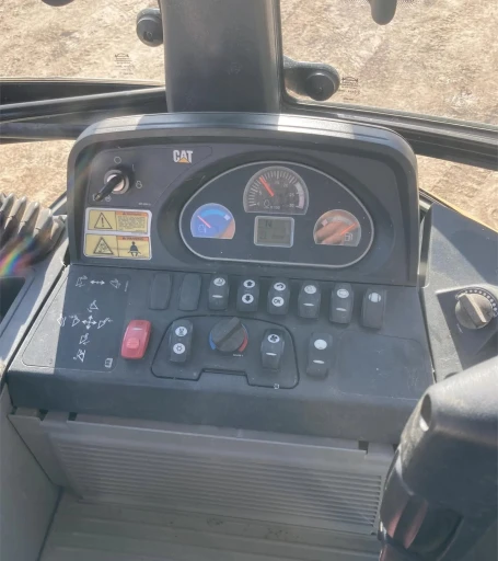 2014 Caterpillar 420F Backhoe