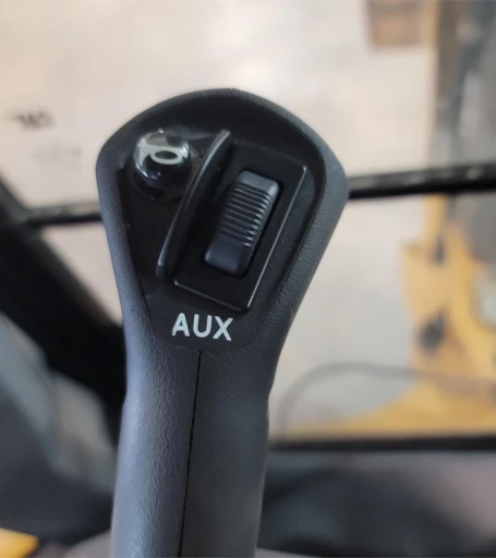 2018 Caterpillar 420F2 Backhoe