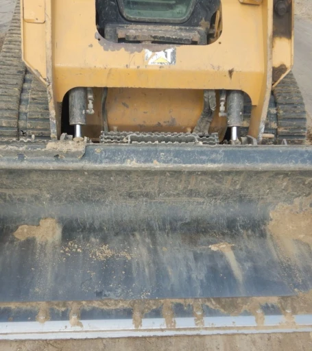 2018 Caterpillar 259D  tracked skid steer loader 55k