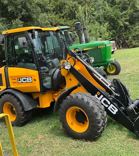 2022 Jcb 407 Wheel Loader