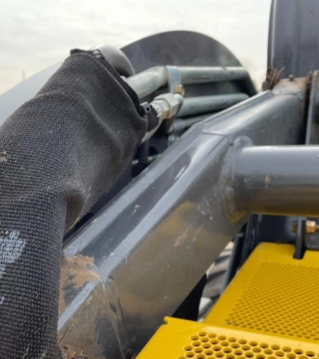 2020 New Holland L328 Skid Steer