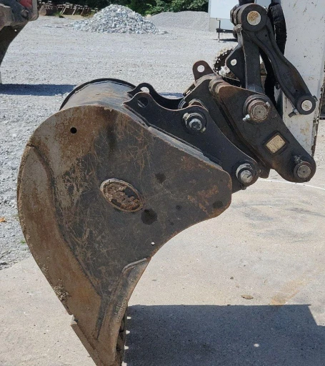 2018 Bobcat E85 Mini Excavator