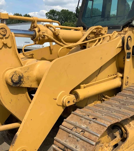 2002 Caterpillar 963C Track Loader