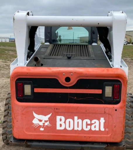 2015 Bobcat T770 Compact Track Loader