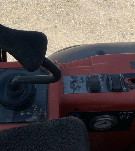 2011 Ditch Witch RT115 Quad vibratory cable plow