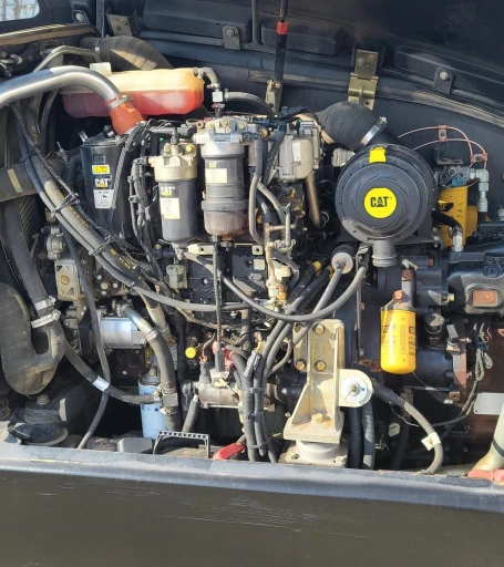 2014 CAT TH406C Tehelandler