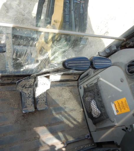 2017 Caterpillar 303.5 E2  mini excavator