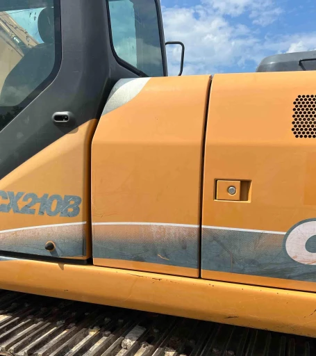 2012 Case CX210B Excavator