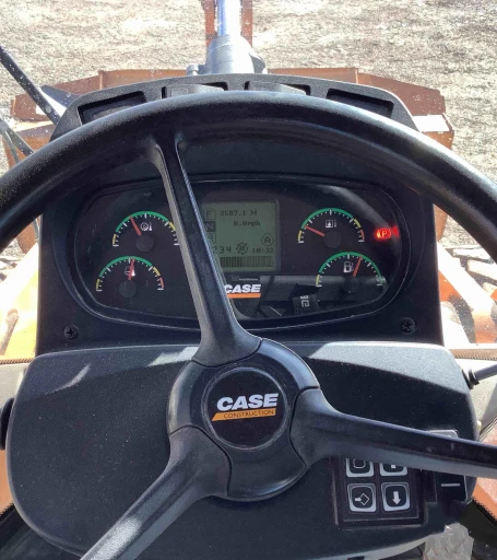 2015 Case 621 Wheel Loader