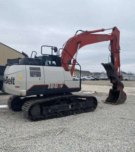 2019 Link Belt 160X4 Excavator