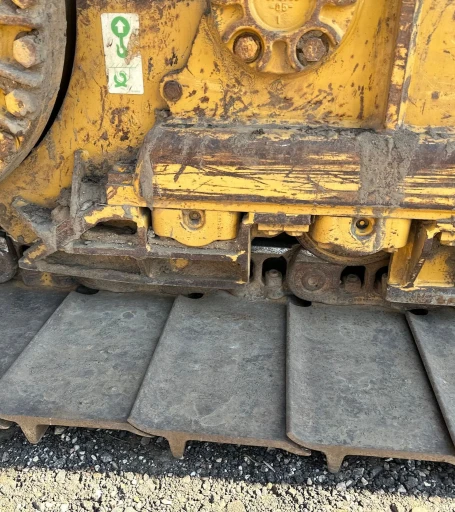 2016 Caterpillar D6K2 LGP dozer