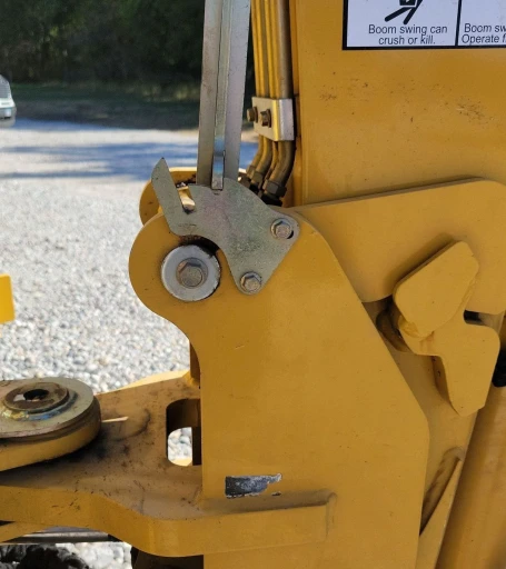 2017 Vermeer RTX750 trencher