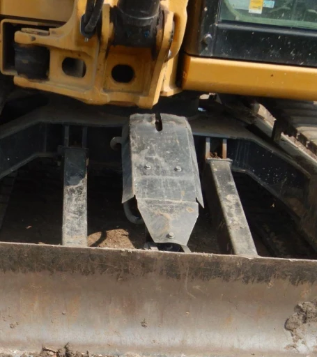 2018 Caterpillar 308E2 CRH2R mini excavator