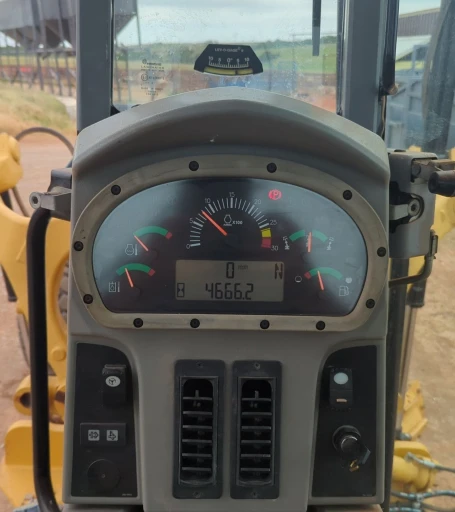 2012 Caterpillar 140M2 VHP motor grader