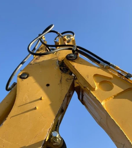 2006 John Deere 410G 4x4 Loader Backhoe WExtendahoe