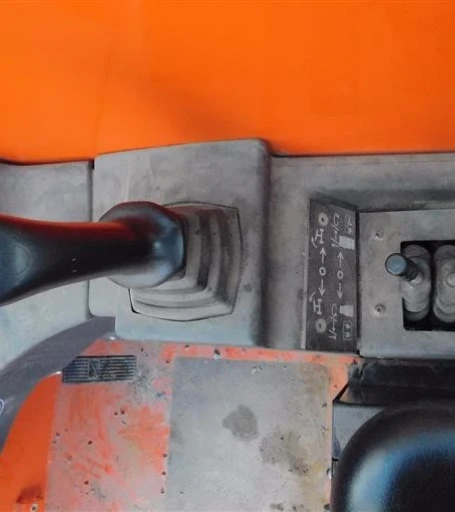 2015 JLG G12-55A 4x4x4 Telehandler