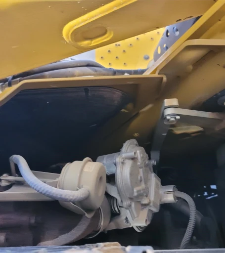 2018 Caterpillar 420F2 Backhoe