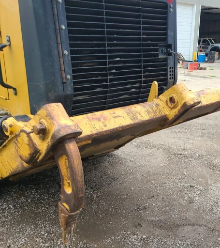 2008 Caterpillar 963D track loader