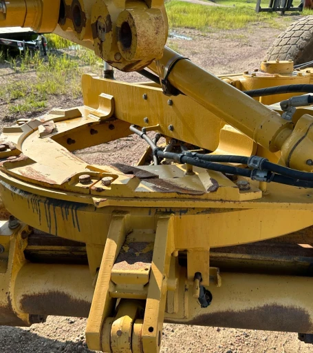 2014 Caterpillar 140M2 VHP Plus Motor Grader