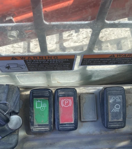 2019 Kubota Model SVL95-2S