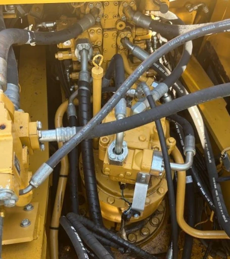 2013 Caterpillar 324EL Excavator