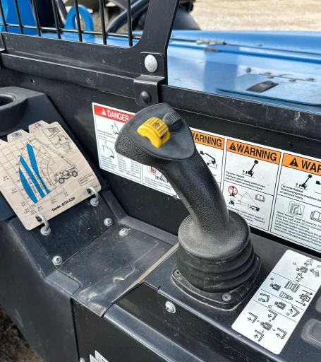 2020 Genie GTH-636 telehandler