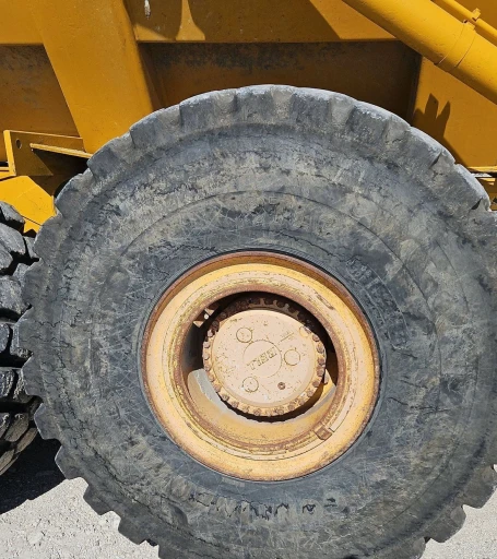 2000 John Deere 400C haul truck
