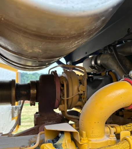 2022 John Deere 544 P-Tier wheel loader