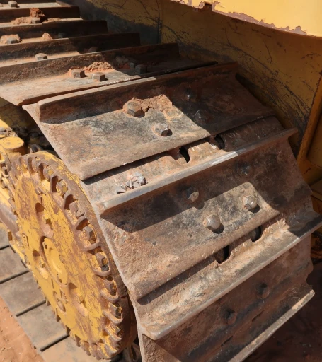 2014 Caterpillar D6K2 XL dozer