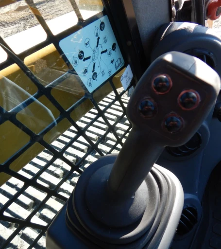 2019 Caterpillar 289D tracked skid steer loader