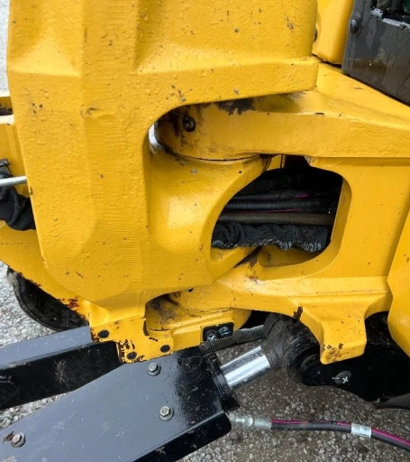 2018 Caterpillar 305.5E2 Mini Excavator