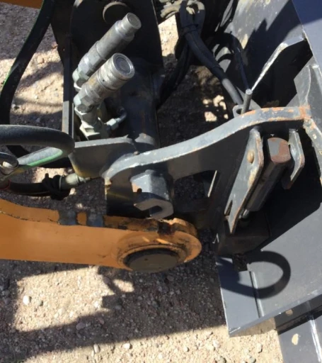 2018 Case 221F Wheel Loader