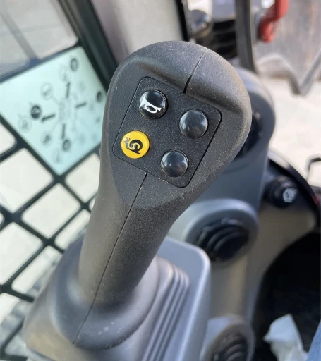 2019 Caterpillar 259D3 Skid Steer