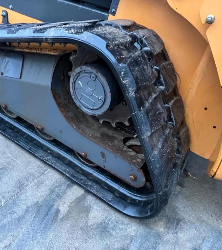 2012 Case TR320 Compact Track Loader