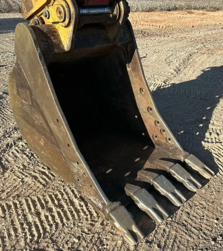 2018 Caterpillar 326F L excavator