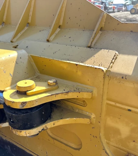2016 Caterpillar D6K2 LGP dozer