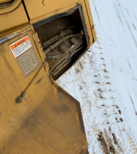2005 Caterpillar D6N LGP Crawler Dozer