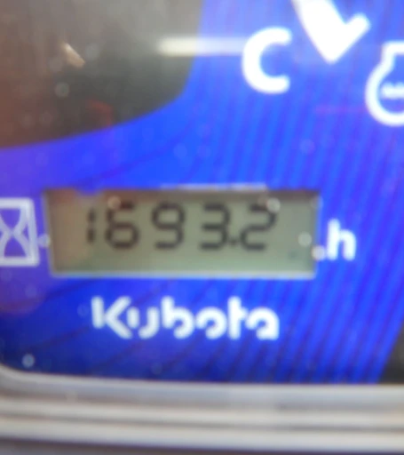 2015 Kubota SVL90-2 skid steer