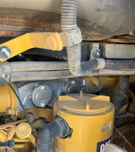 2016 Caterpillar 963K track loader