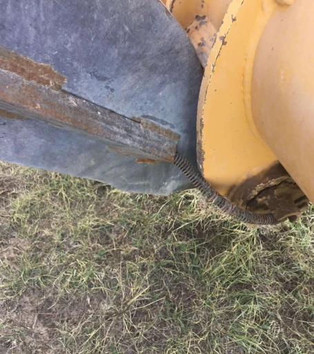 2015 John Deere 544K High Lift Wheel Loader