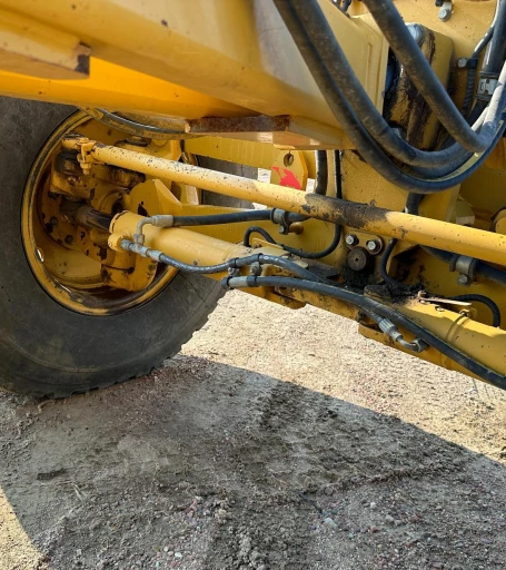 2014 Caterpillar 140M2 VHP Plus Motor Grader