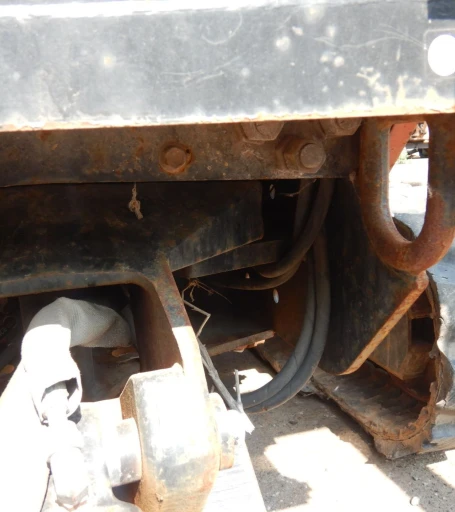 2004 Ditch Witch HT115 cable plow