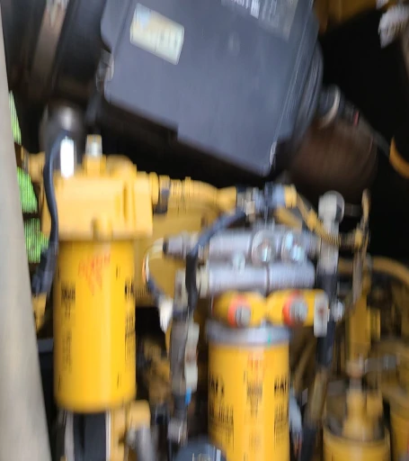 2008 Caterpillar 963D track loader