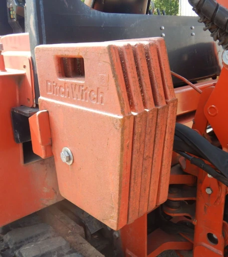 2004 Ditch Witch HT115 cable plow